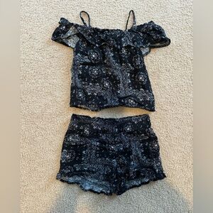 Girls 2-piece set